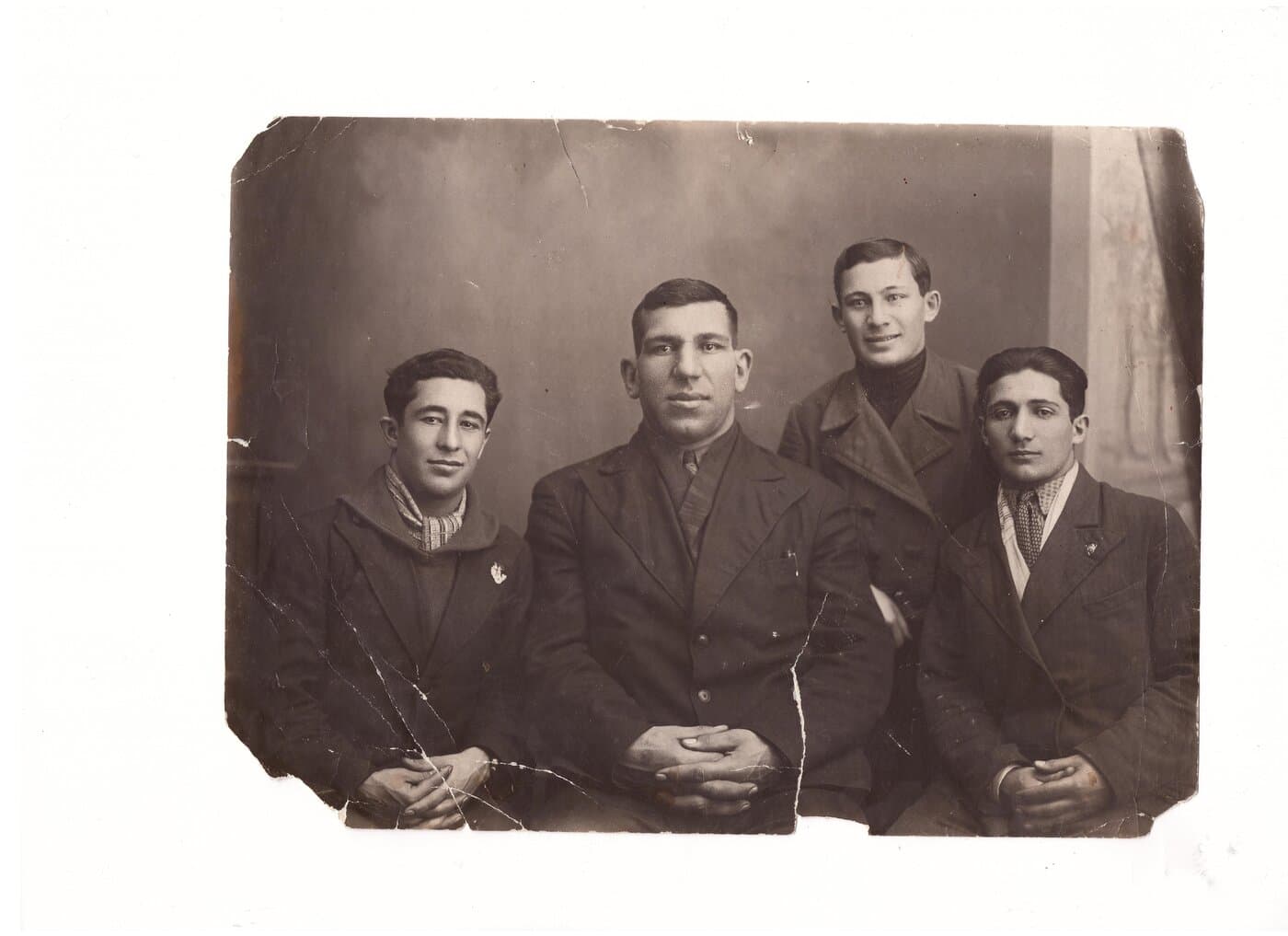 Абакаровы