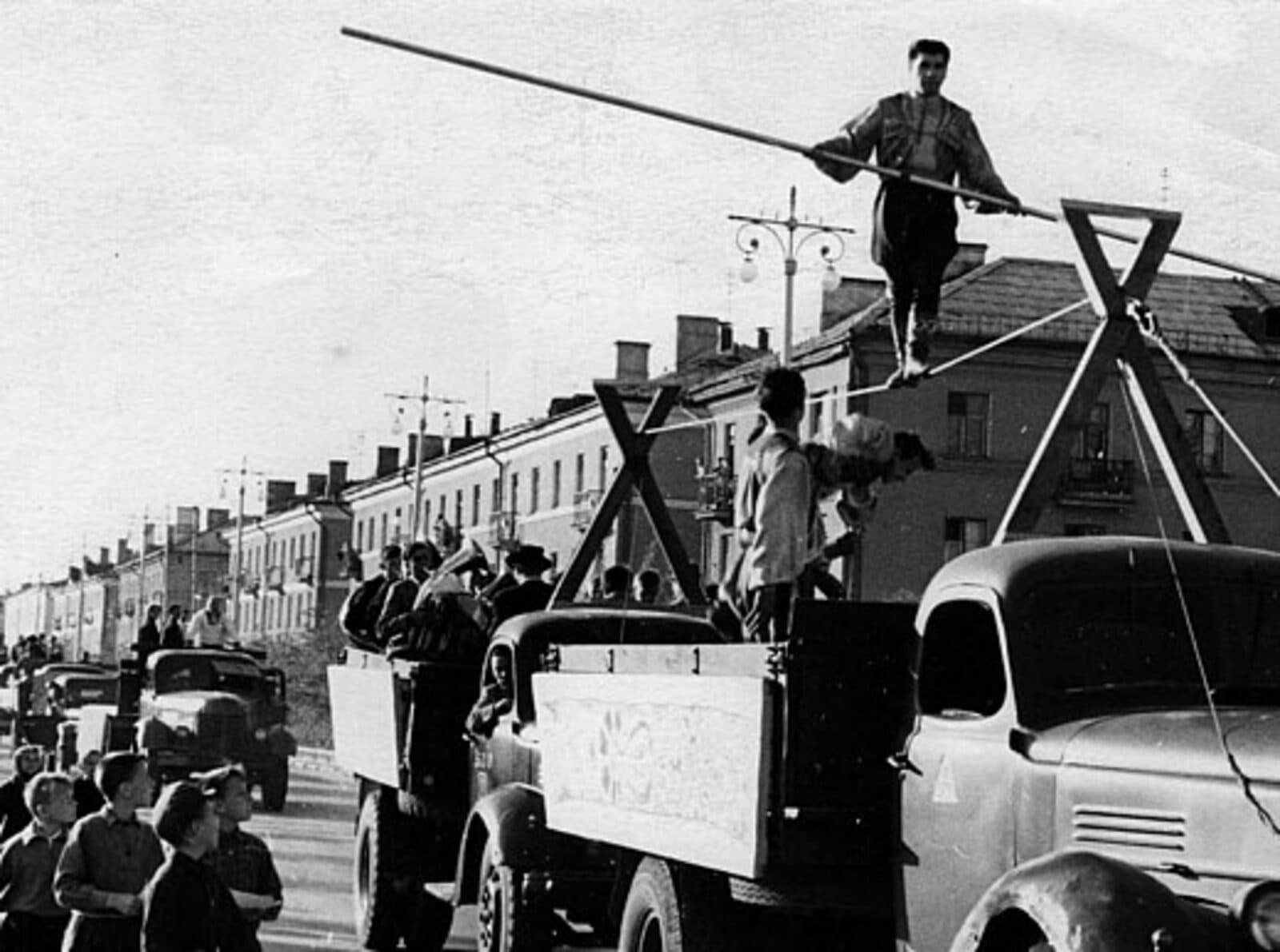 Абакаровы · 1950 · Фото: Курбан Меджидов. Семейный архив Абакаровых